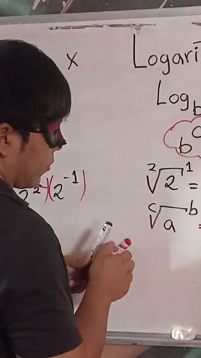 91 Sexual Mathematics Logarithms Ii in Your X