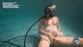 Elham scuba masturb FHD