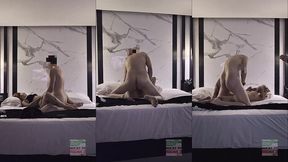 video completo de una milf deliciosa follanda frente y para su marido