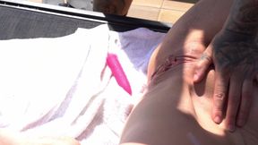 Never Squirted Before