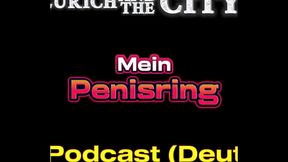 Ficken mit einem PENISRING &ndash_ XXX-Podcast (auf Deutsch)