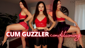 Cum Guzzler Conditioning + Mantras
