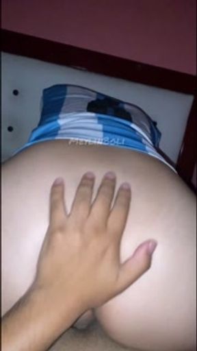 MY NEIGHBOR AND GIVES ME THE ARGENTINIAN NYMPHOMANIAC TAIL