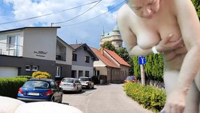 SHAVING IT ALL OFF WITH ADAMANDEVE AND LUPO
