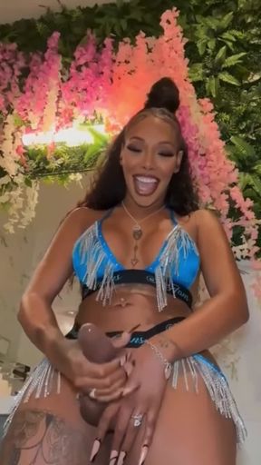 Cazzo di colore cum compilation