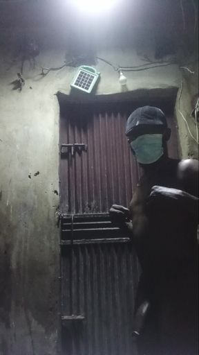 Believe me, My black thick dick give happy ending sex