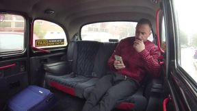 Female Fake Taxi - Busty Nathaly Cherie rides hard cock with her wet pussy in cab