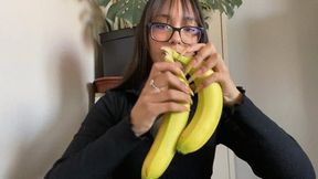 Nails Banana Devour
