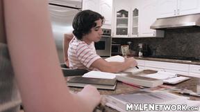 ”Ricky Spanish jerks off before ramming the wet cunt of big tits Melissa L”