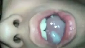 Hungry Gay Guy Desires His Partner's Load in Mouth