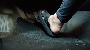Black Pillow Slide Flooring & Speeding
