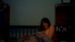 a little chatting, little belly dance little nudity