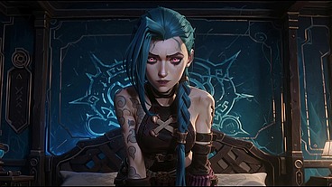Jinx’s Dirty Little Breakdown (PARODY) - AI-Generated