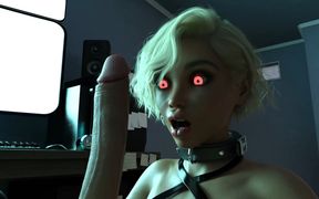 Stepsister Cucks Stepbro - the Sexbot Ntr Gameplay