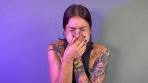Breath Hold Session