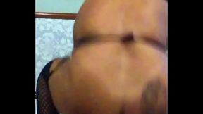 Meu ex namorado neg&atilde_o filmou nossa foda escondido no hotel