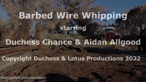 Barbed Wire Whipping - feat. Duchess