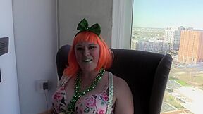 Fat Ass Stepmom Shyla Smiles Bbw Enjoys Bbc In Amateur Homemade Interracial - Big Tits