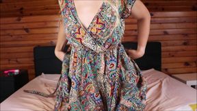 Come and have fun with this sexy little blonde