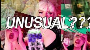 UNUSUAL Items JOI (HD)