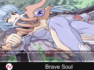 Brave Soul part01 ( paid game nutaku ) RPG JRPG