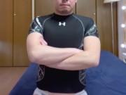 Big Dick　Gay　ハメ撮り前カメラチェック6