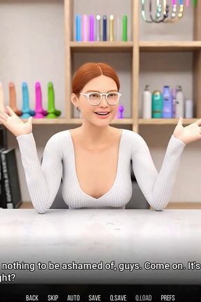 University of Problems 120 - a Career in Porn by Misskitty2k