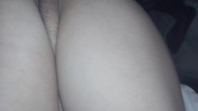 Accidental penetration with stepsister of her
