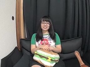 Cute Japanese Girl In Shiny Lingerie Loves Toys 01