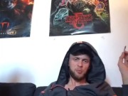 BRITISH STRAIGHT SCALLY LAD AronBainXXX