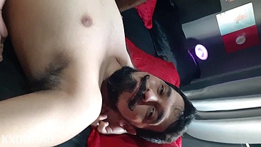 GANG BANG COM MEUS PUTOES! PARTE 3