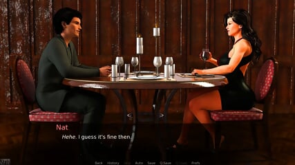 A Couples Duet of Love & Lust: Hot Wife On Party-Ep 30