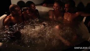 Swinger Party Frenzy