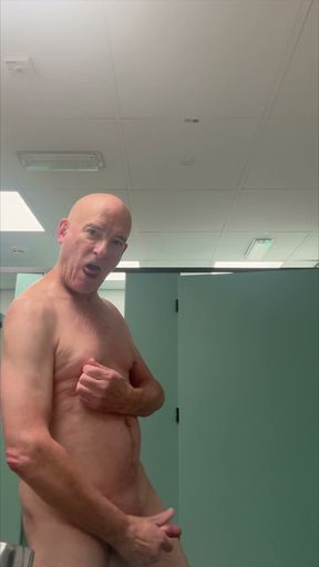 (Yet) Another gym show off