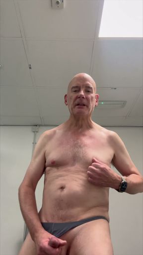 (Yet) Another gym show off
