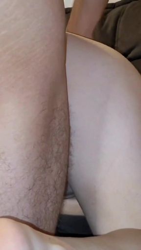 Thrilling moment from &quot;first anal, oh my ass, love, it hurts, but don&#039;t stop!&quot;