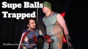 Supe Balls Trap