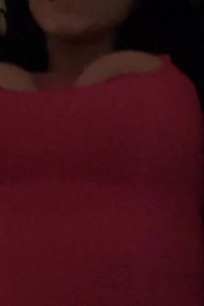 Romi Rain sucks a cock