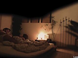 Caught wanking by real step grand step father - homosexual step grand son