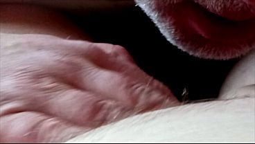 Fick die alten Nylonf&uuml_sse und die alte Nylonfotze