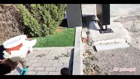 Gifted fake agent seduces ebony babe for wild fuck session