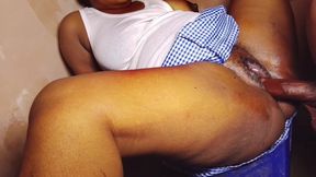 Boy Fucks Collage Girl After College