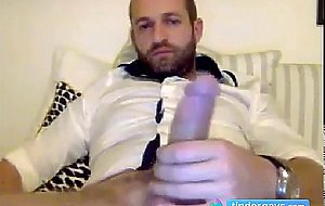 Gorgeous Str8 Bulgarian Guy with BigCock & great Orgasm #198