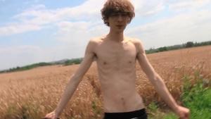 Czech Hunter - Czech twink amateur craving masturbation