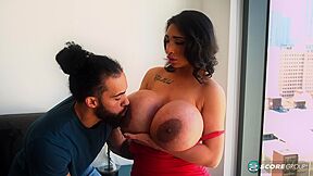 James Angel In Mariza Big Tit Heat