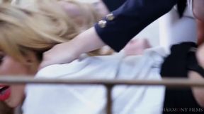 Rebecca Jane Smythe And Lady Dee - Young Harlots Break The Rules1 Rebecca Smyt