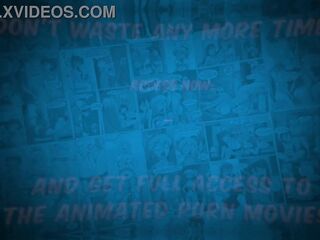 Hot milf who likes to send nudes! The Naughty Home Animation!