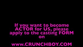 Amazing transboy ftm billy vega pounded raw for crunchboy by aaron master