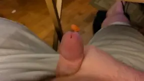 Quick Hands Lead to Mind-Blowing Gay Climax – Huge Sticky Finish