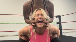 Piledrivers, submissions and spanking